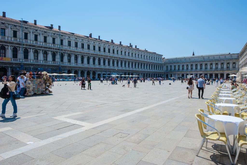 Ca' San Marco, Literally 20 Meters From San Marco Square! Venice Ngoại thất bức ảnh