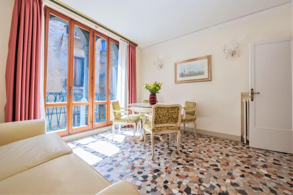 Ca' San Marco, Literally 20 Meters From San Marco Square! Venice Ngoại thất bức ảnh