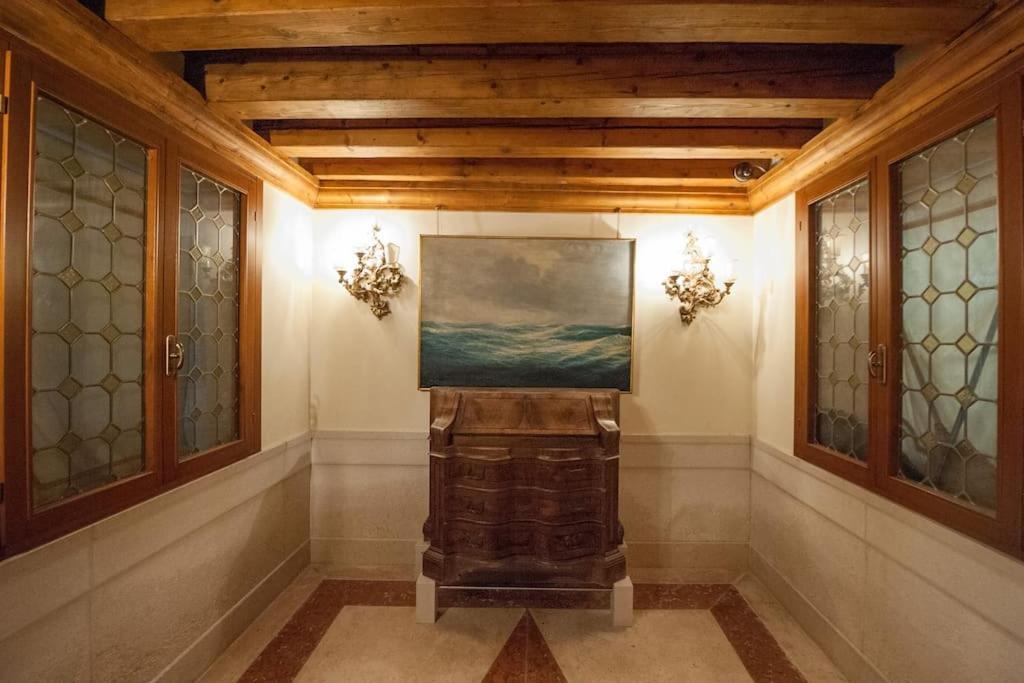 Ca' San Marco, Literally 20 Meters From San Marco Square! Venice Ngoại thất bức ảnh