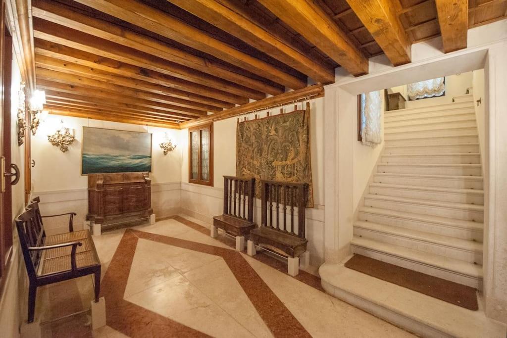 Ca' San Marco, Literally 20 Meters From San Marco Square! Venice Ngoại thất bức ảnh