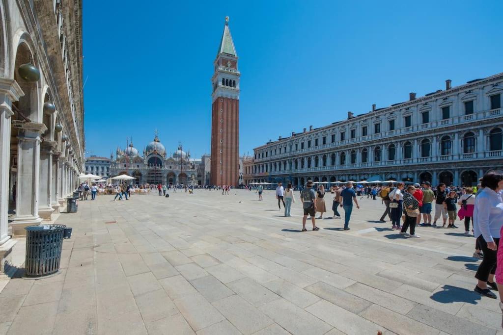 Ca' San Marco, Literally 20 Meters From San Marco Square! Venice Ngoại thất bức ảnh